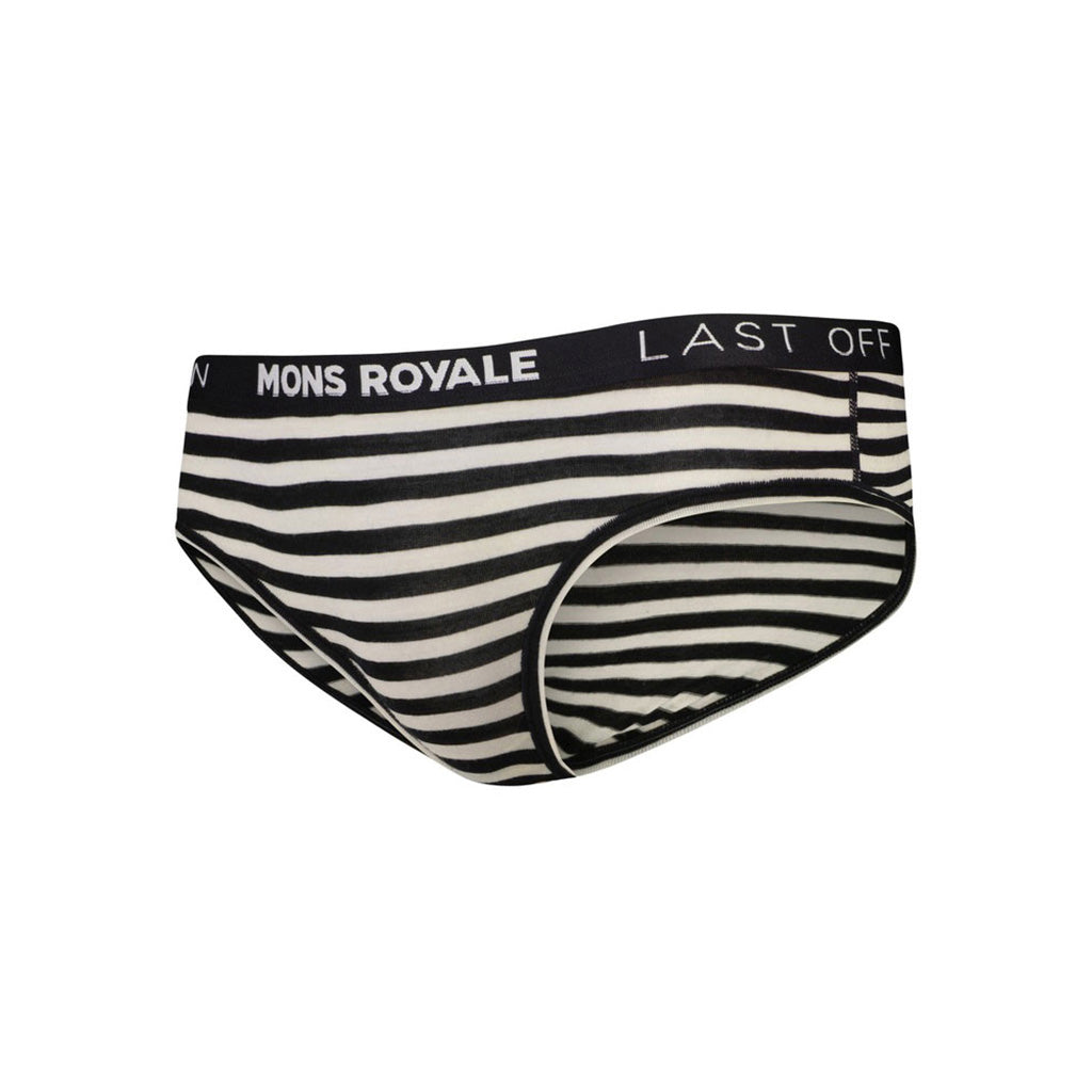 En Undertøj, FOLO Brief i farven Mr Stripe