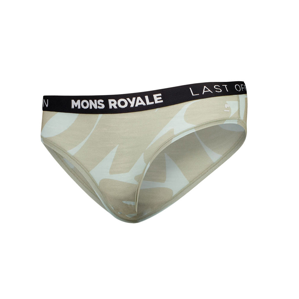 En Undertøj, FOLO Brief i farven Signal Lost Glacier