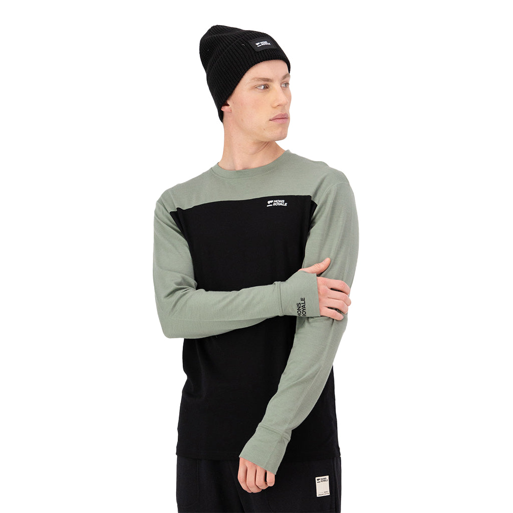 Yotei Merino Long Sleeve - Skiundertrøje