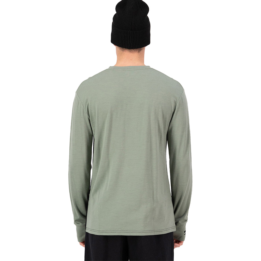 Yotei Merino Long Sleeve - Skiundertrøje