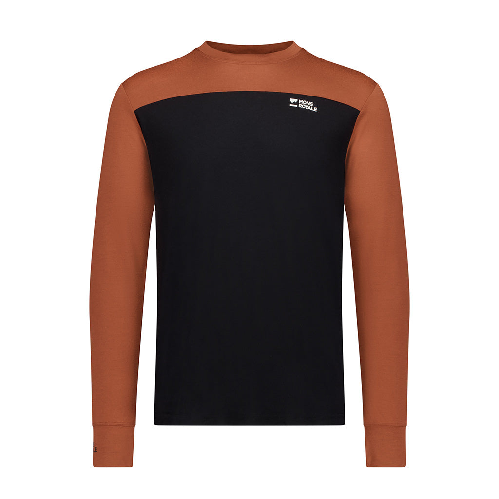 Yotei Merino Long Sleeve - Skiundertrøje