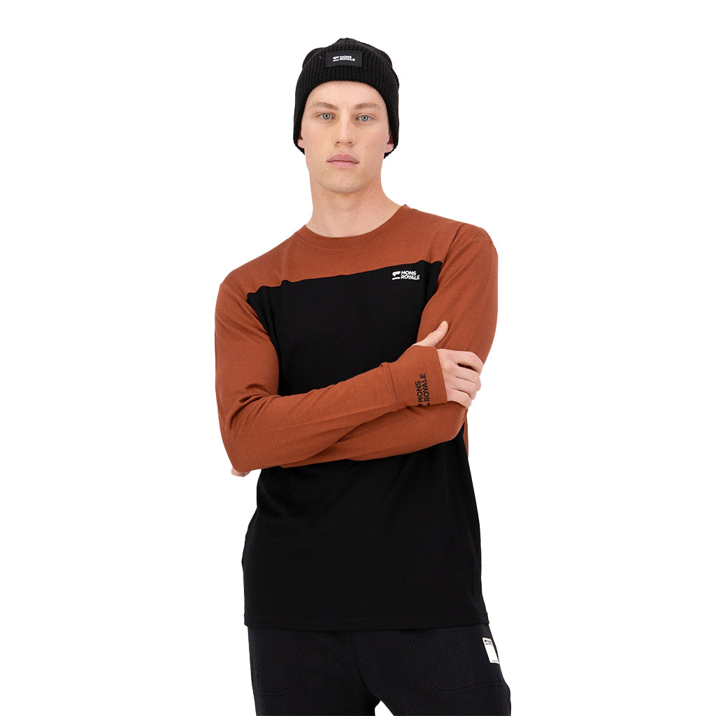 Yotei Merino Long Sleeve - Skiundertrøje