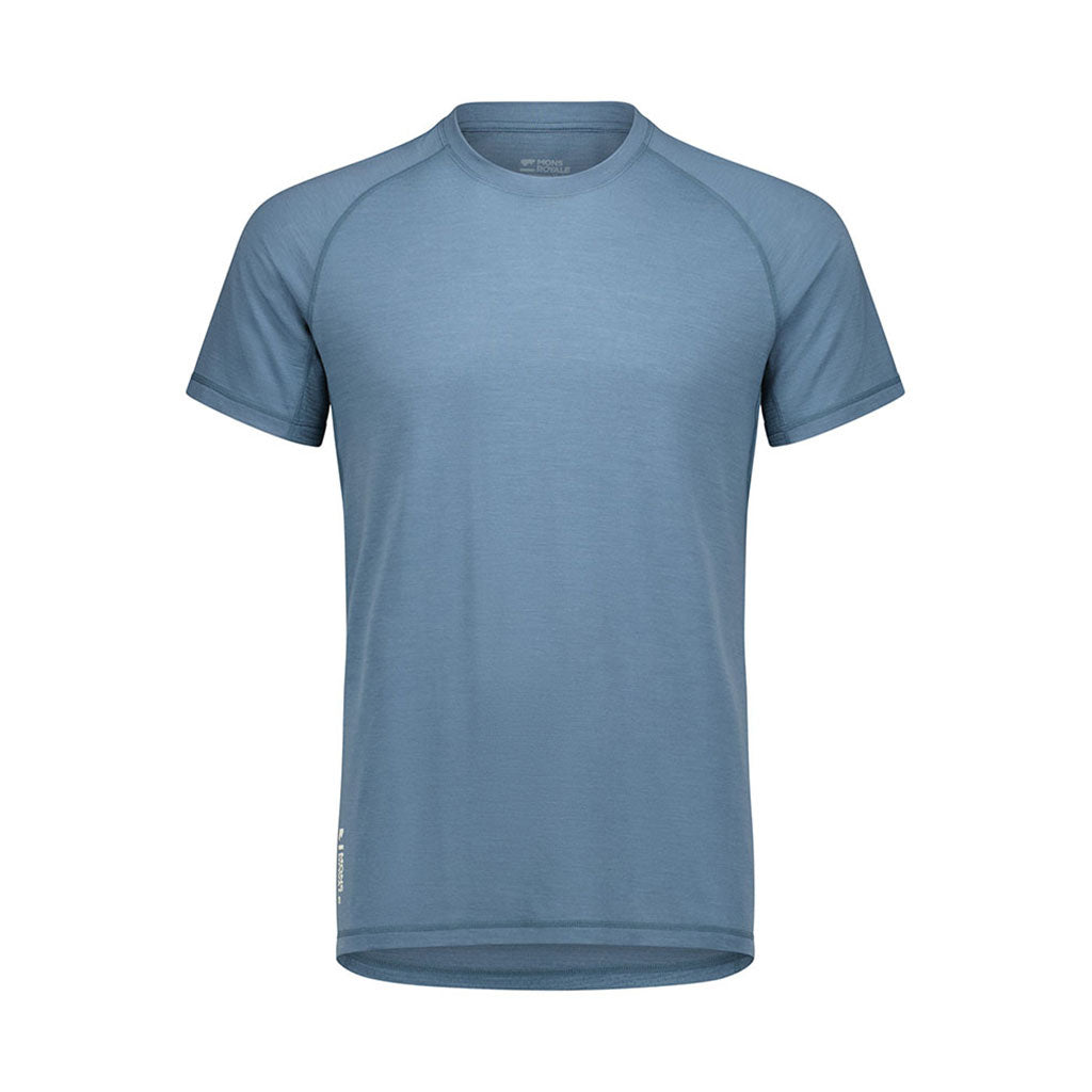Temple Merino - T-Shirt