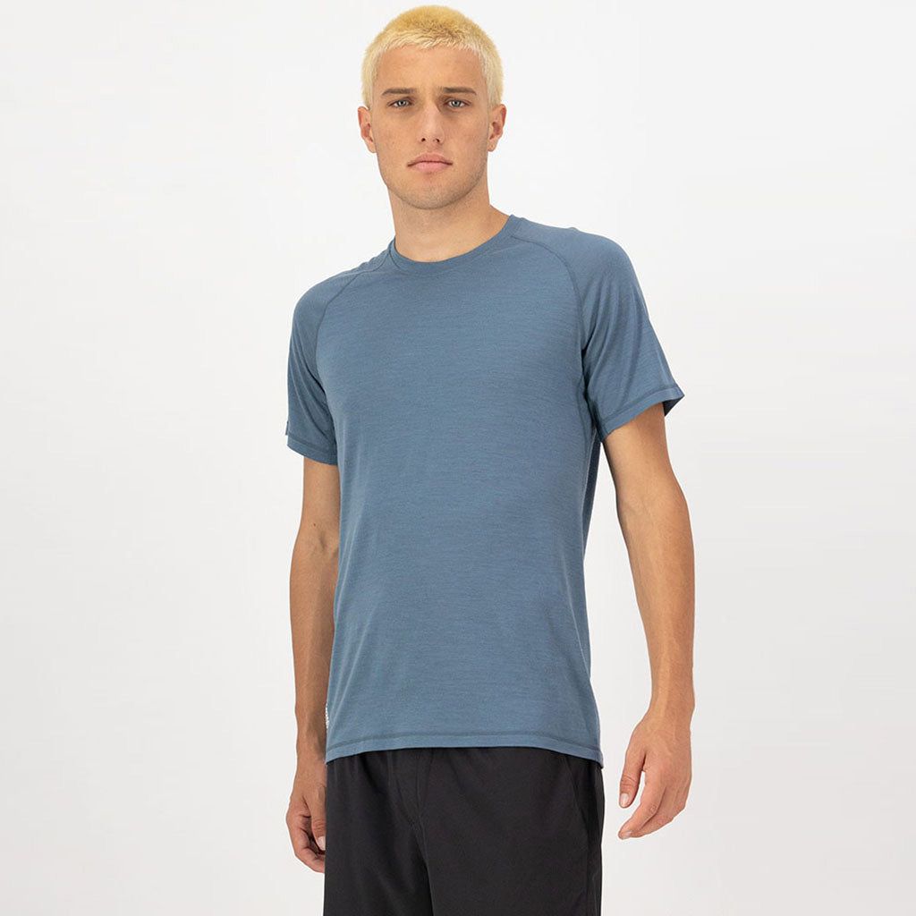 Temple Merino - T-Shirt