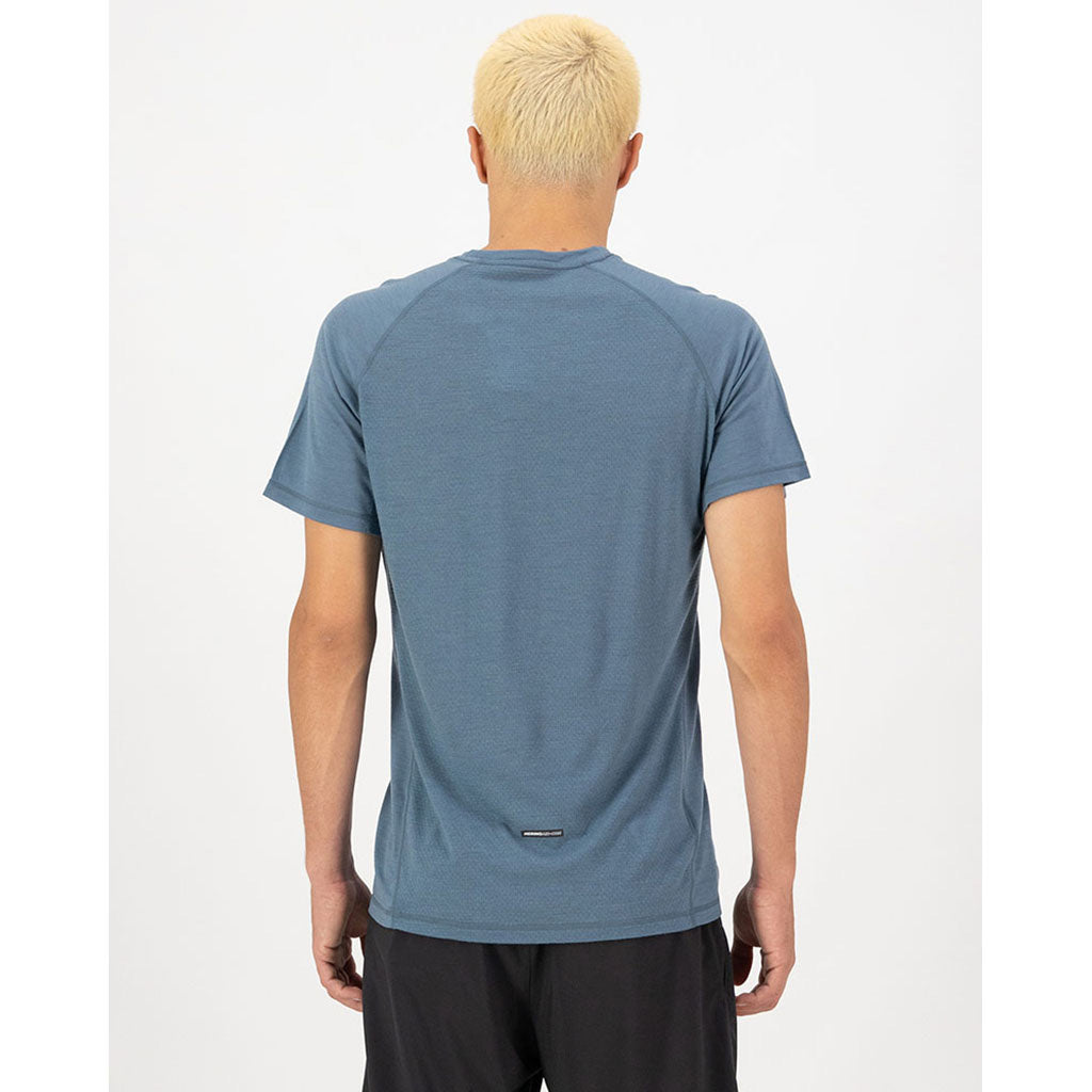 Temple Merino - T-Shirt