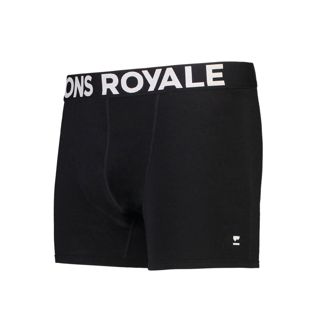 Hold 'em Shorty Boxer i farven sort