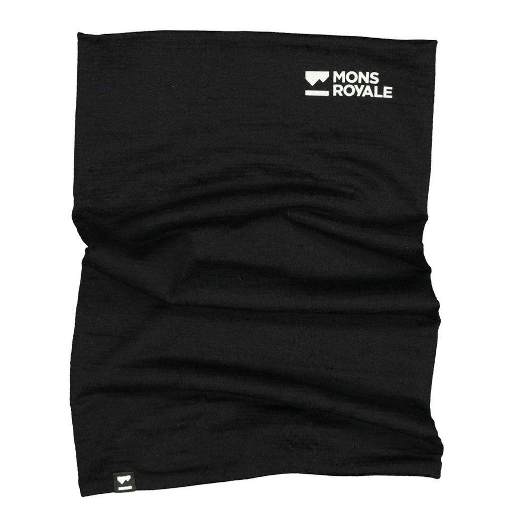 En Halsedisse, Double Up i farven sort