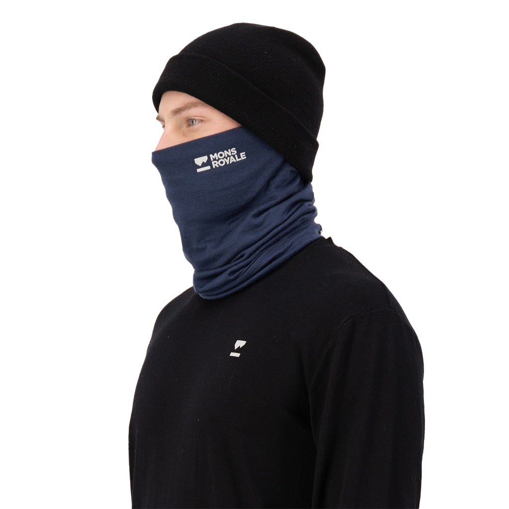 Double Up Merino - Halsedisse