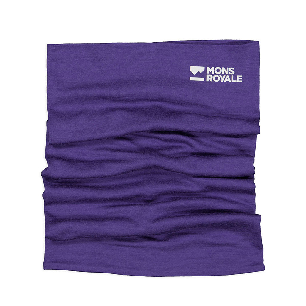 En Halsedisse, Double Up i farven Violet