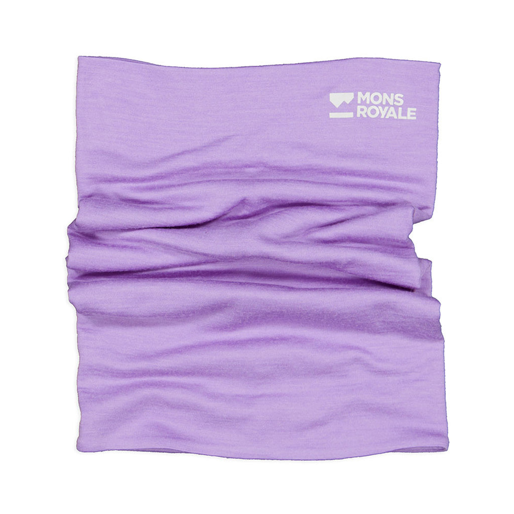 En Halsedisse, Double Up i farven Lupin