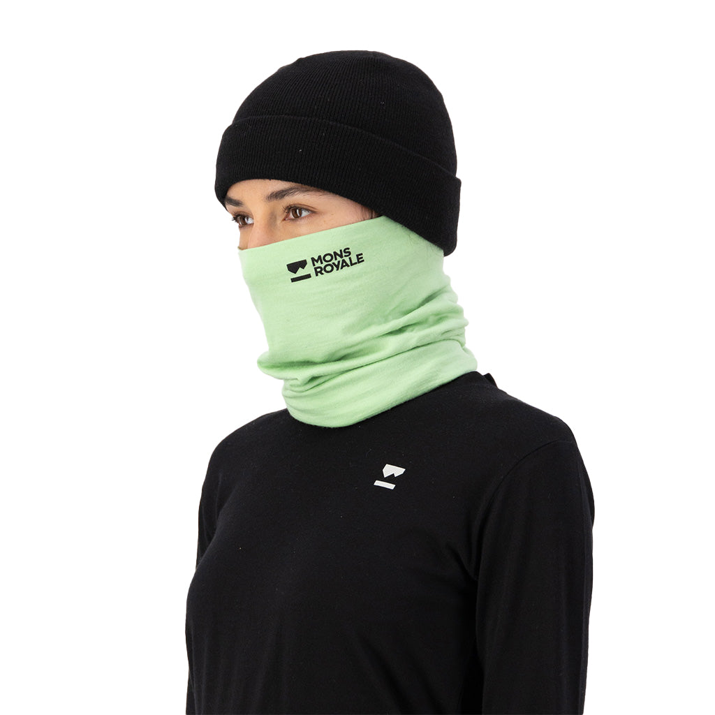 Double Up Merino - Halsedisse