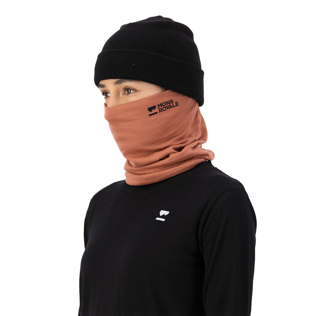 Double Up Merino - Halsedisse