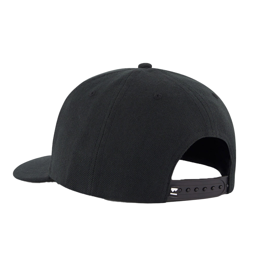 Connor Wool Cap - Hue