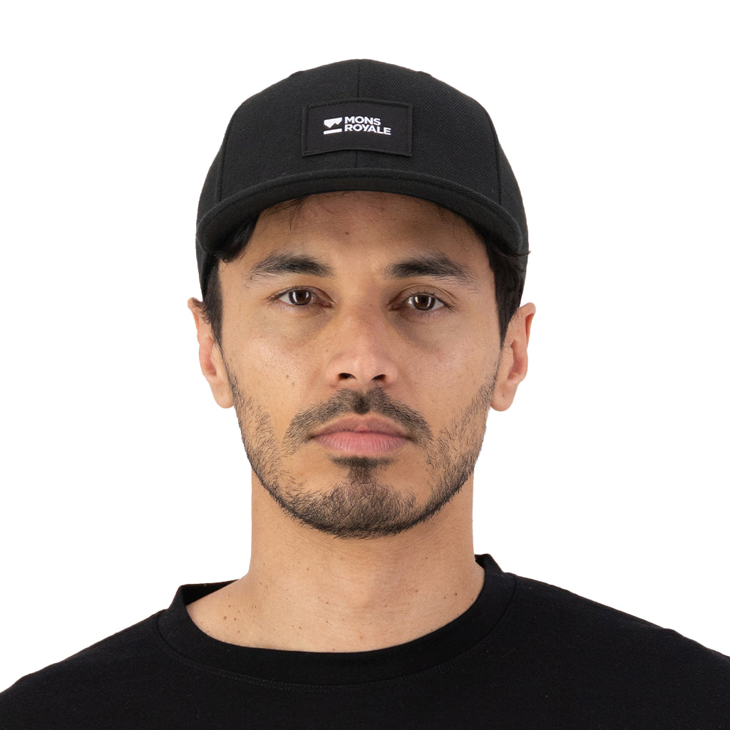 Connor Wool Cap - Hue