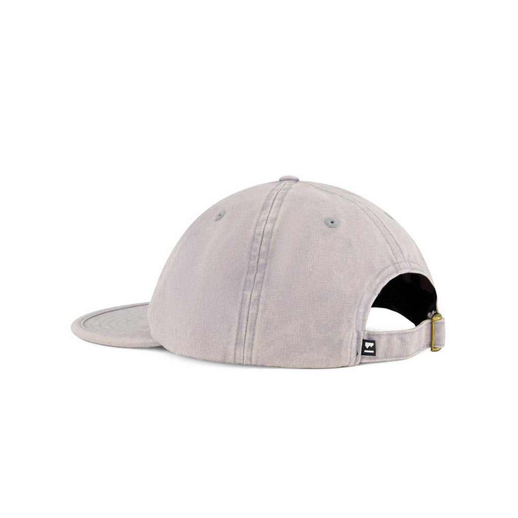 En Cap, Roam 6 Panel i farven Storm grå set bagfra