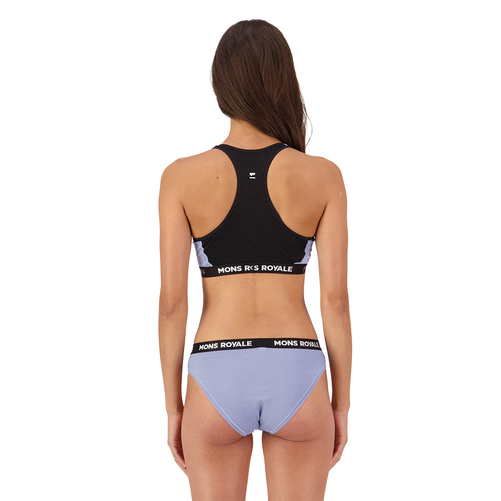 Sierra Merino Sports Bra - Undertøj