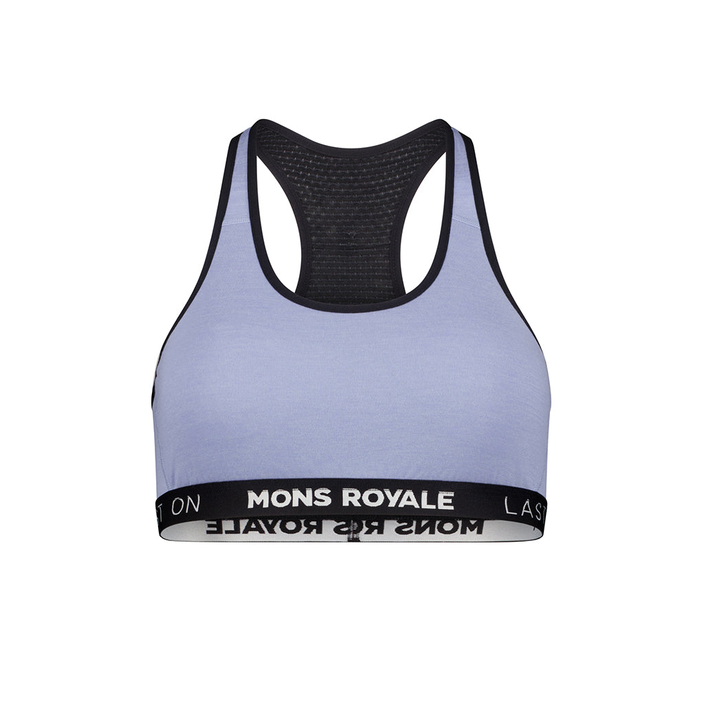 Sierra Merino Sports Bra - Undertøj