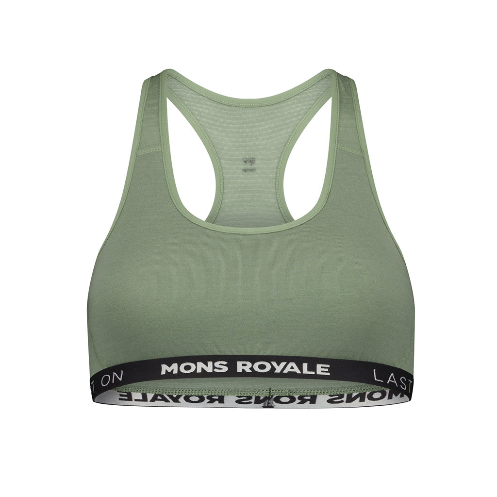 Sierra Merino Sports Bra - Undertøj