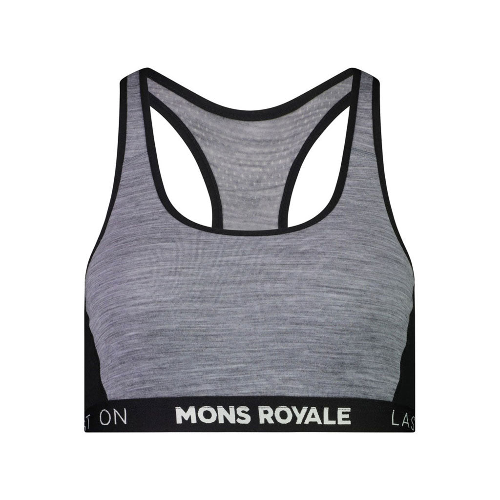 Sierra Merino Sports Bra - Undertøj
