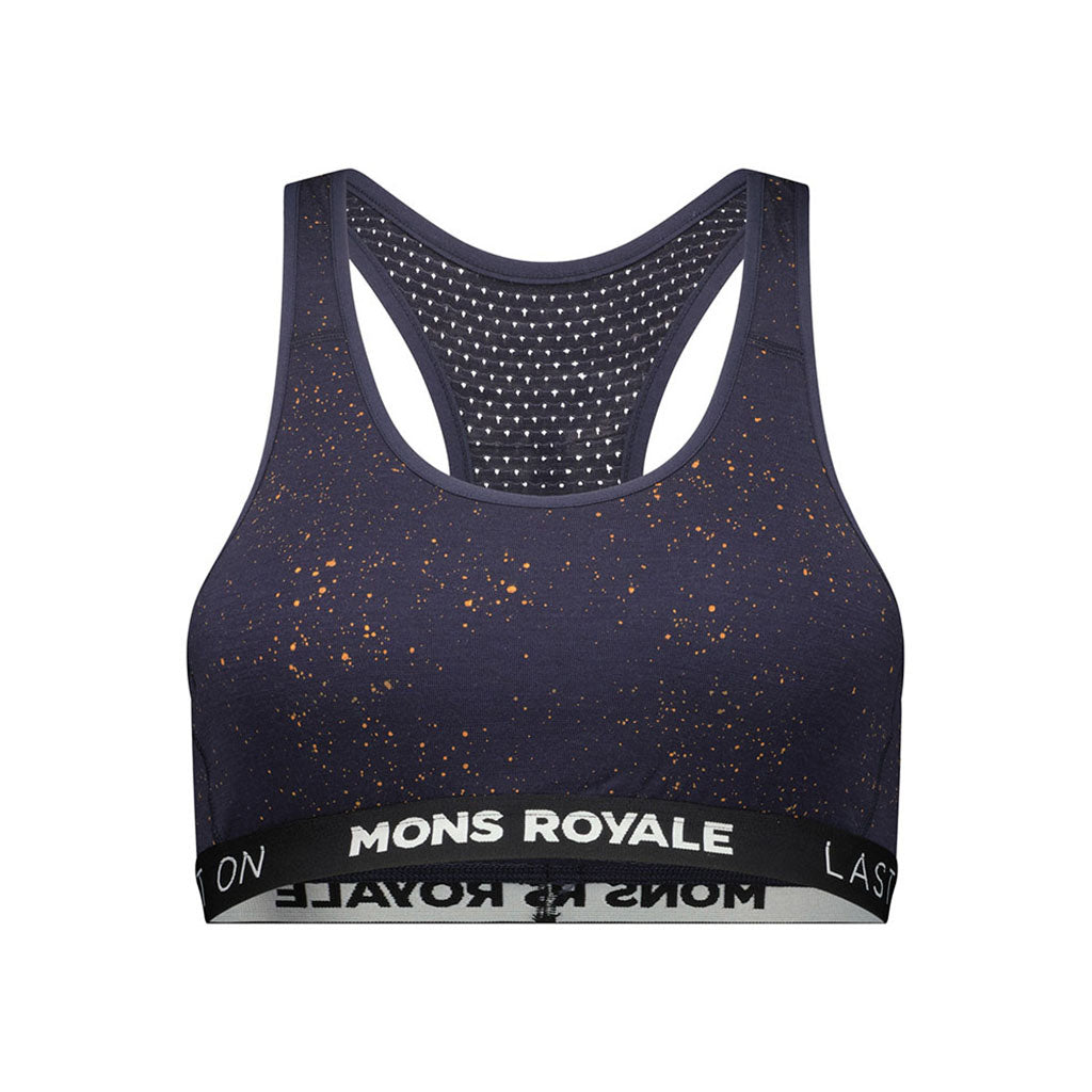 Sierra Merino Sports Bra - Undertøj