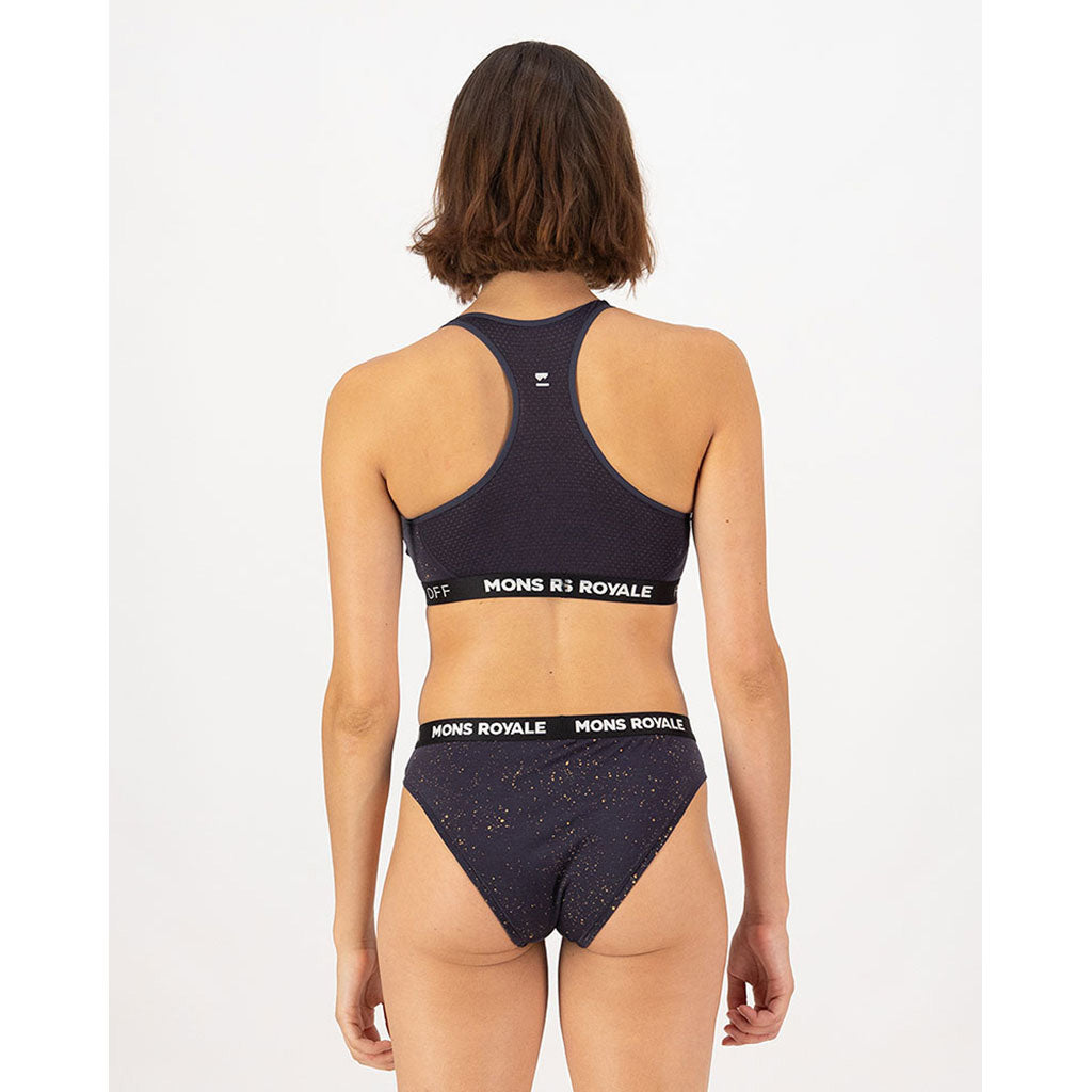 Sierra Merino Sports Bra - Undertøj