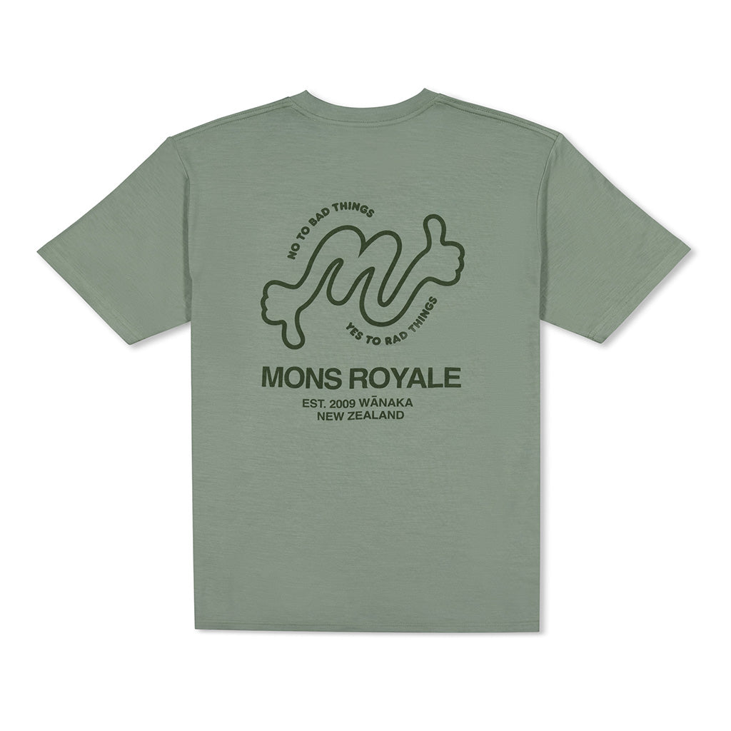 Icon Merino Classic - T-Shirt