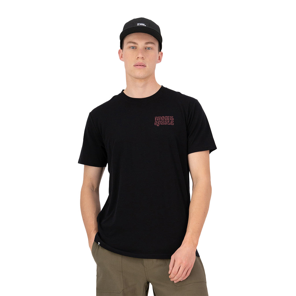 Icon Merino Classic - T-Shirt