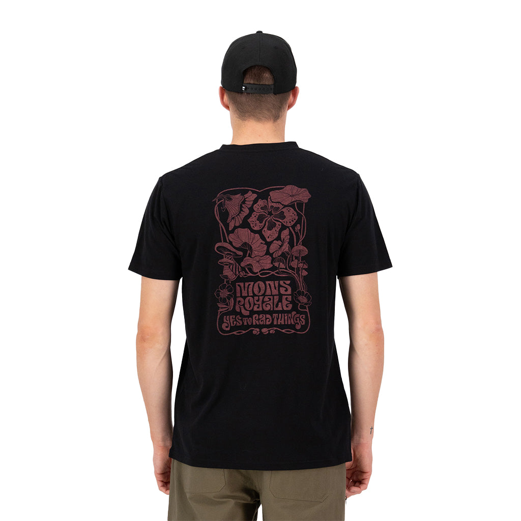 Icon Merino Classic - T-Shirt