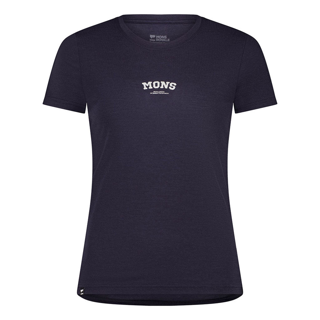 En T-Shirt, Icon i farven 9 Iron