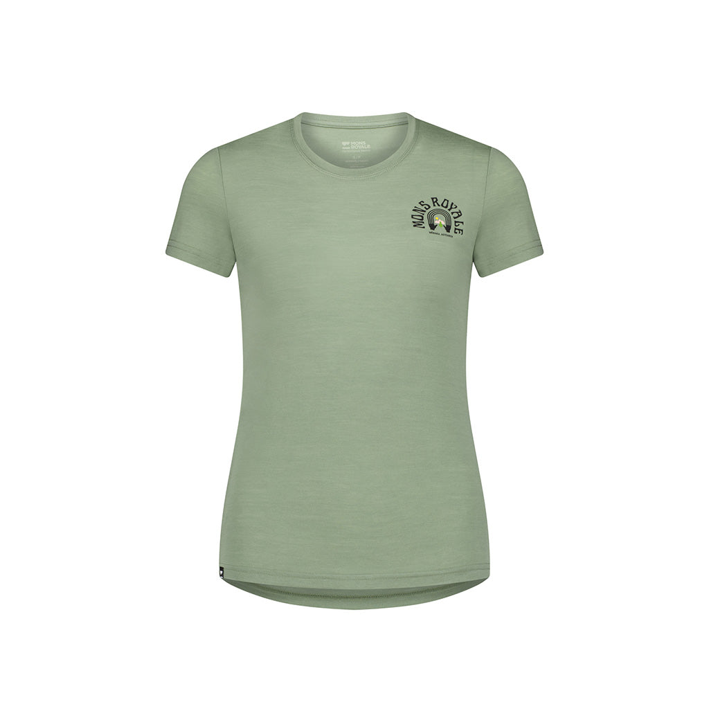 Icon Merino Classic - T-Shirt