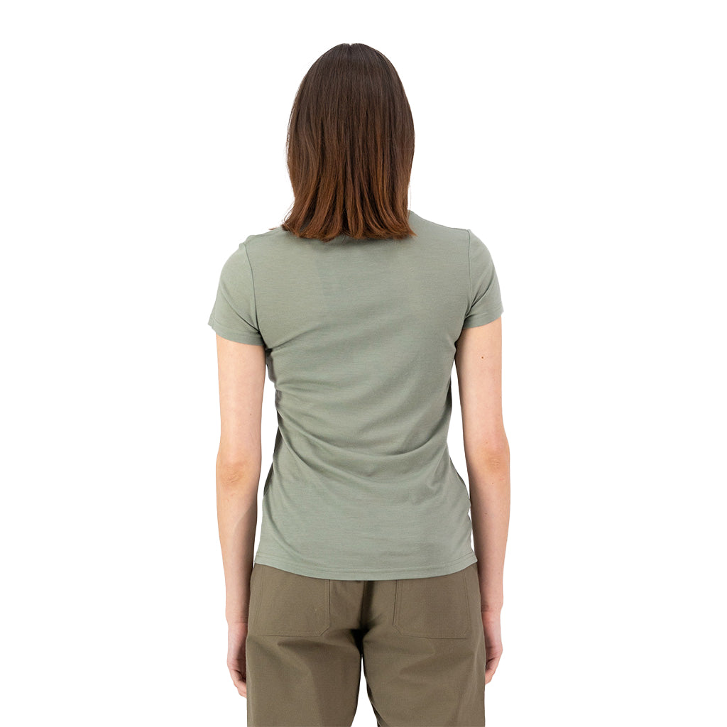 Icon Merino Classic - T-Shirt