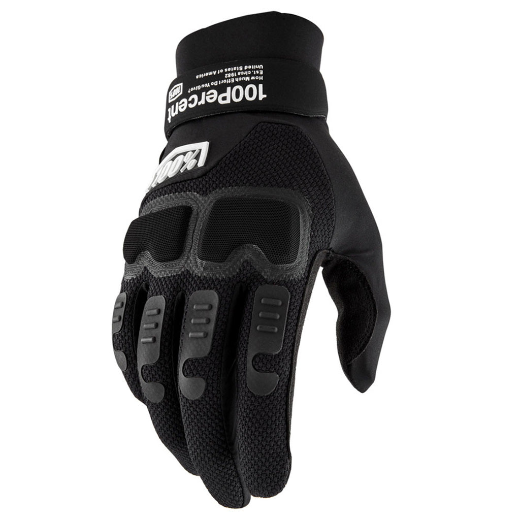 Langdale Gloves i farven sort