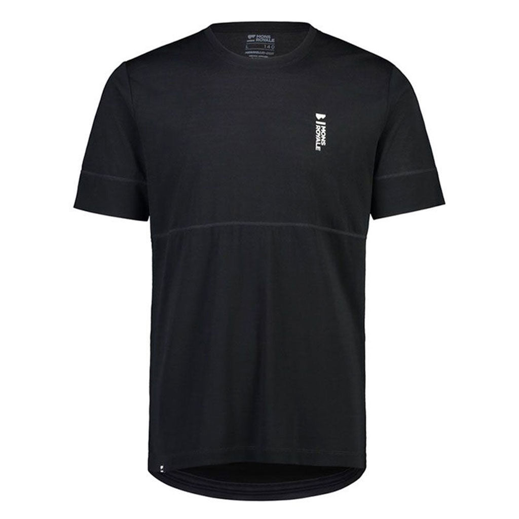 En T-Shirt, Cadence i farven sort