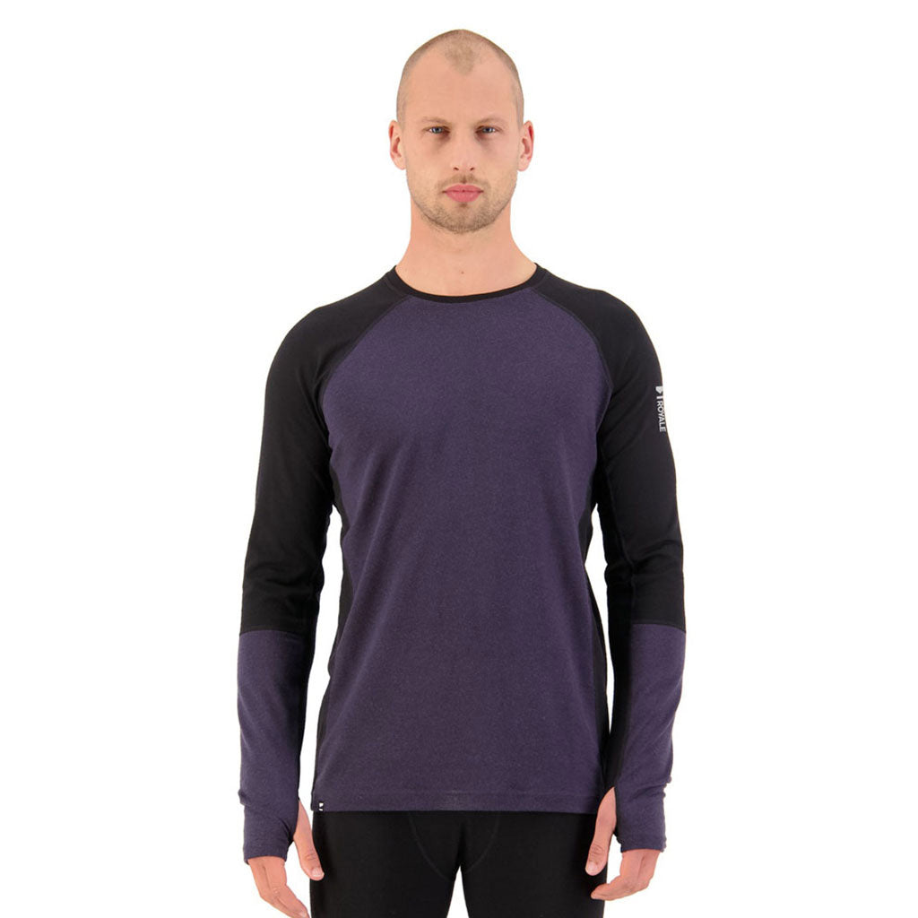 Skiundertøj, Olympus LS i farven sort / 9 Iron set fra afstand