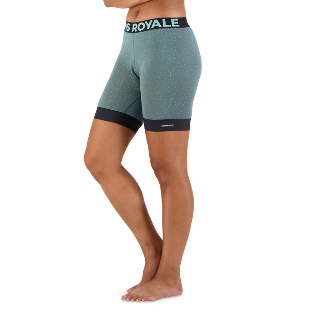 Enduro Cykel Base Layer i farven Terrazzo set fra højre side