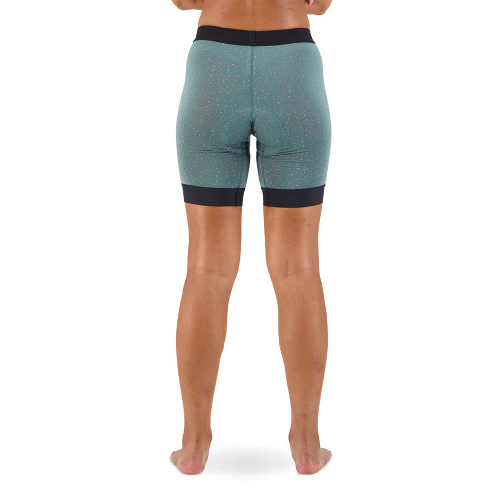 Enduro Cykel Base Layer i farven Terrazzo set bagfra