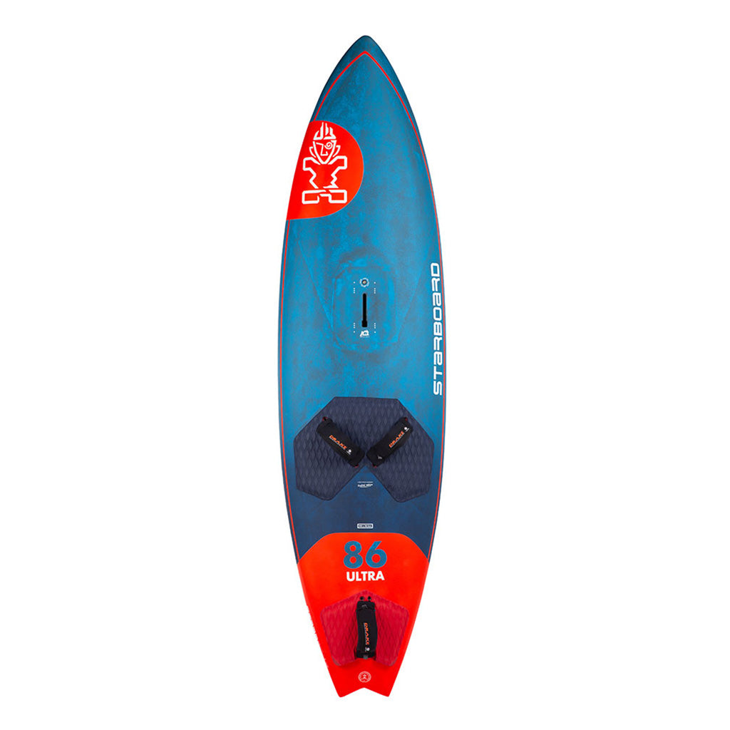 Ultra Carbon Reflex Sandwich Windsurfboard