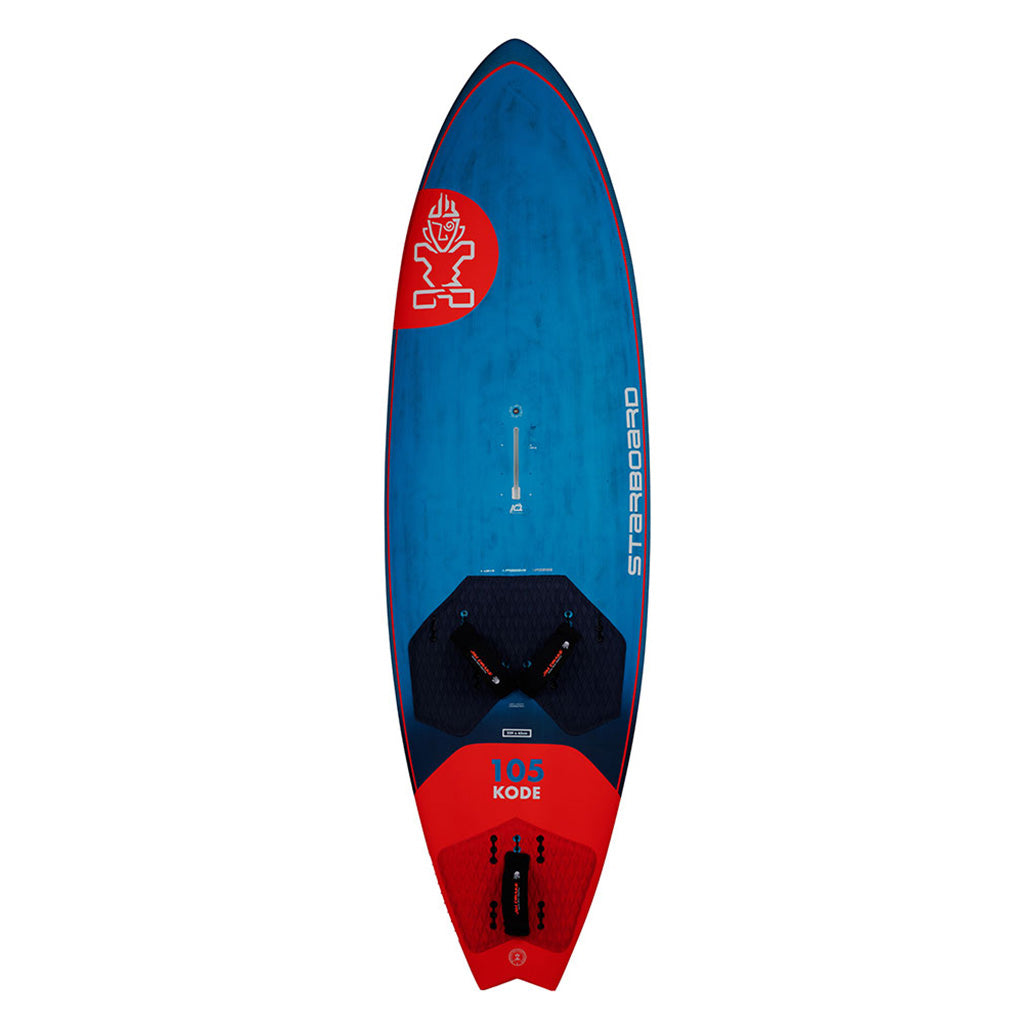 Kode Carbon Sandwich Windsurfboard