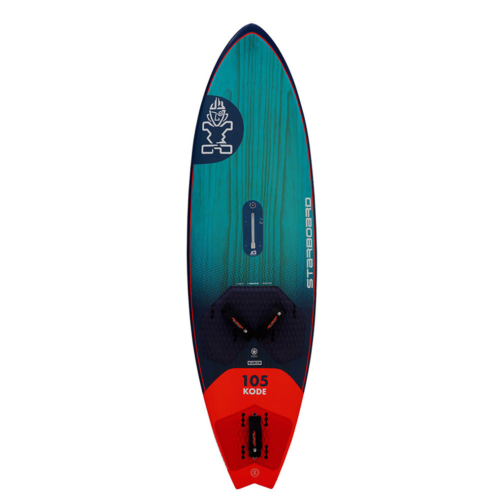 Kode Wood Sandwich Windsurfboard