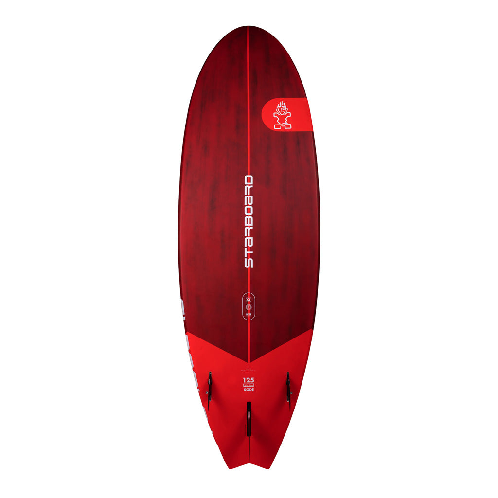 Kode Carbon Sandwich 2026 - Windsurfboard