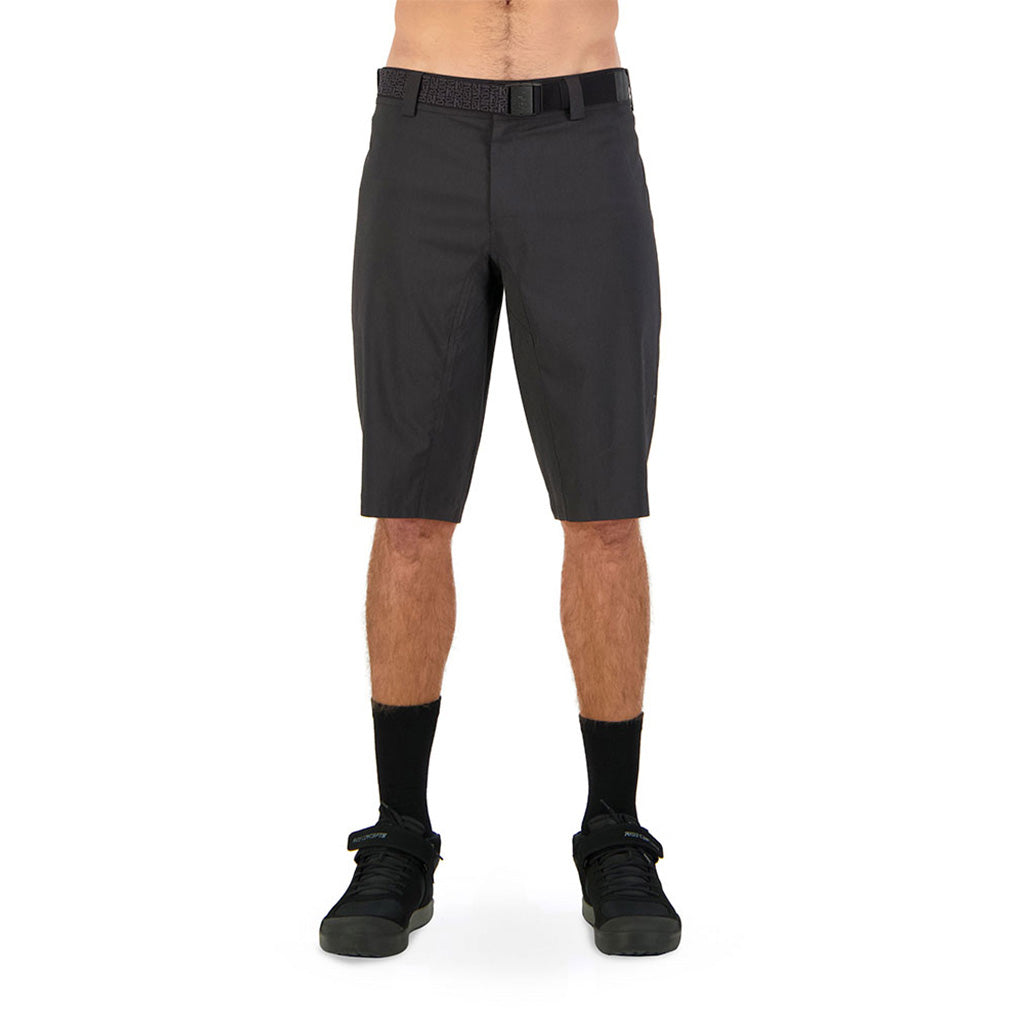 Virage Bike Shorts i farven sort set forfra