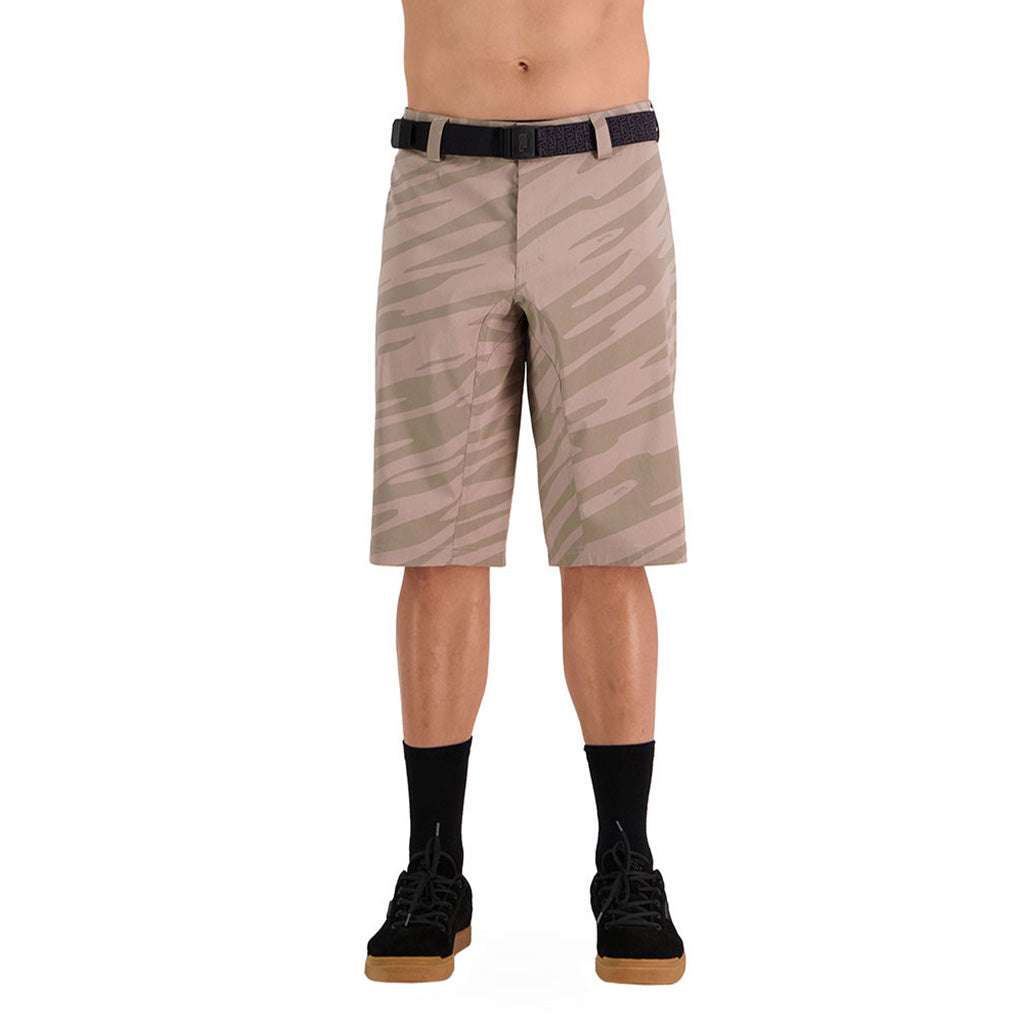 Virage Bike Shorts i farven Undercover Camo set forfra