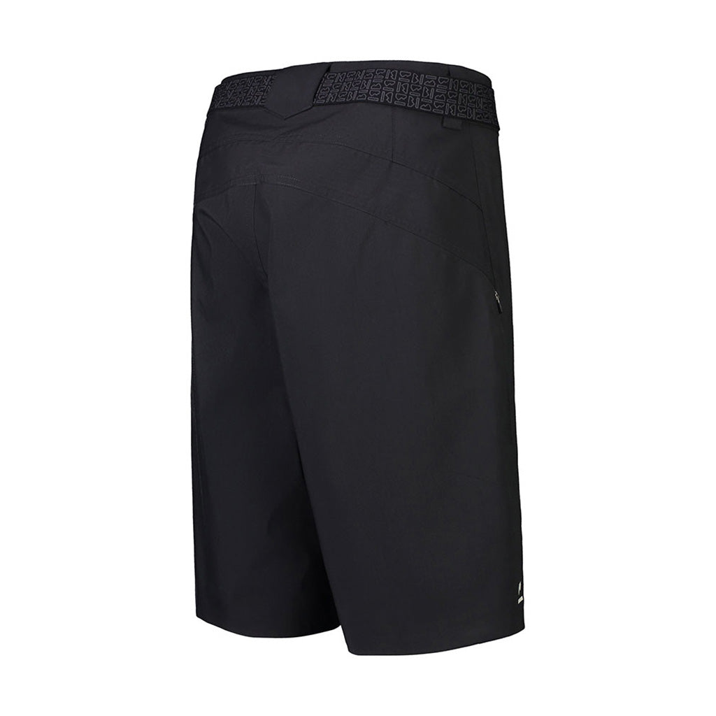 Virage Bike Shorts i farven sort set bagfra