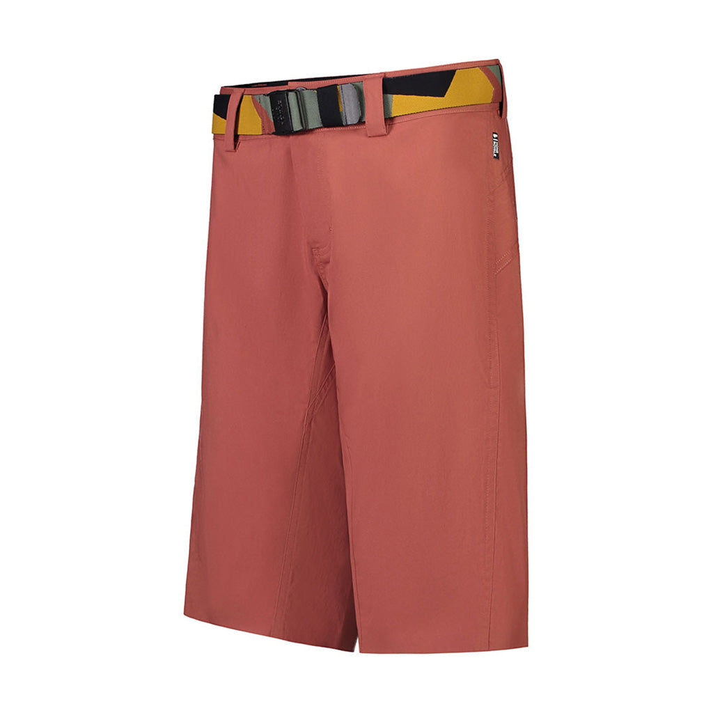 Virage Bike Shorts i farven Terracotta