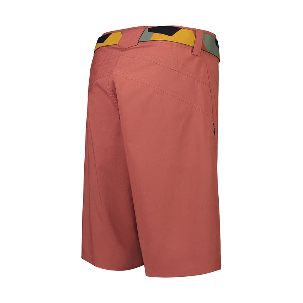 Virage Bike Shorts i farven Terracotta set bagfra