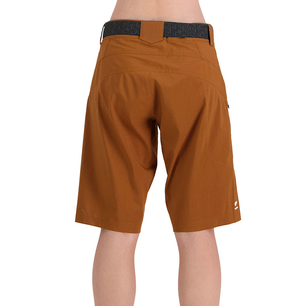 Virage Bike Shorts i farven Copper set bagfra