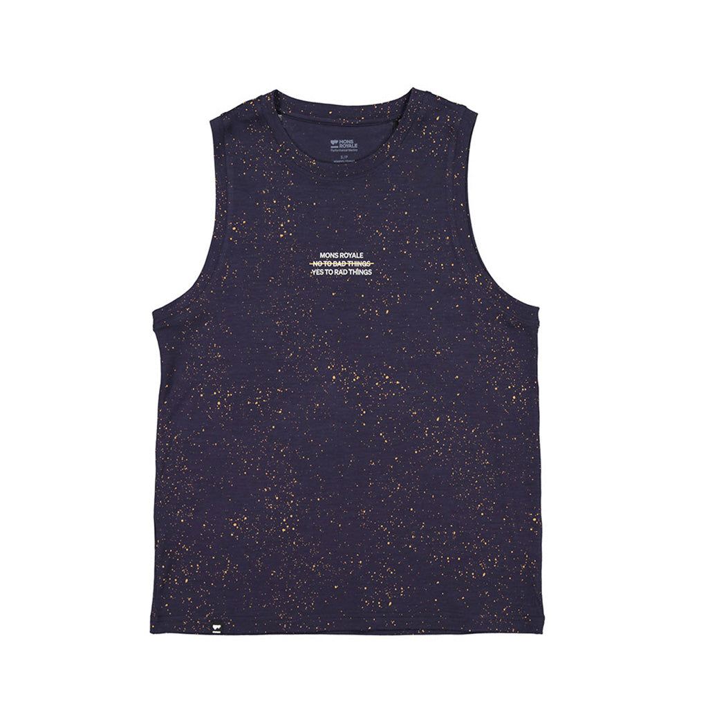 Womens Icon Merino - Tank