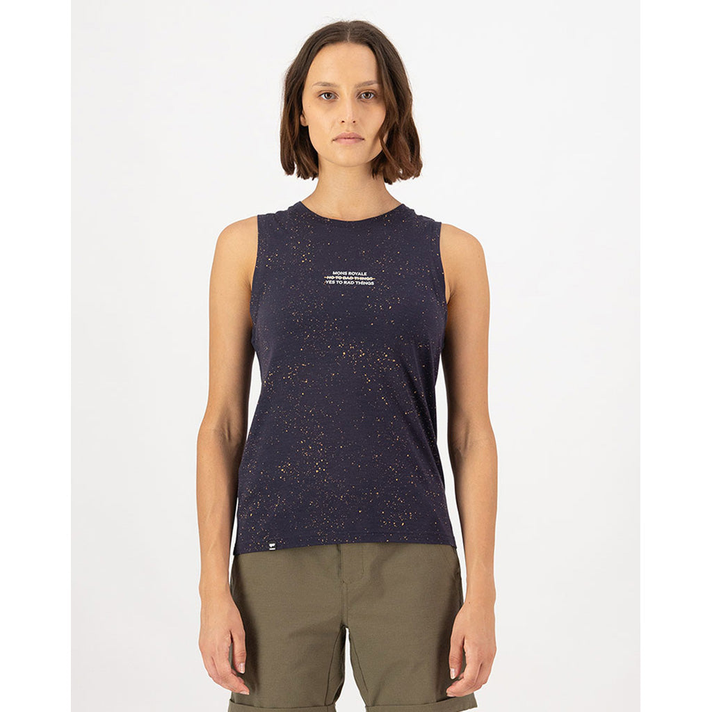 Womens Icon Merino - Tank