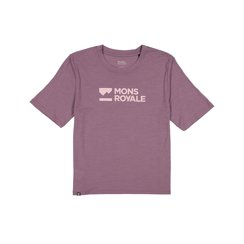 Womens Icon Merino - T-Shirt