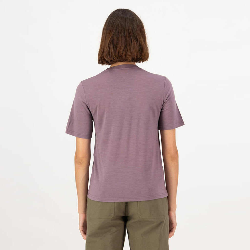 Womens Icon Merino - T-Shirt